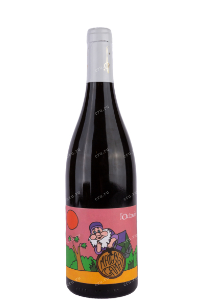 Вино Domaine de l'Octavin Gamay 2020 0.75 л
