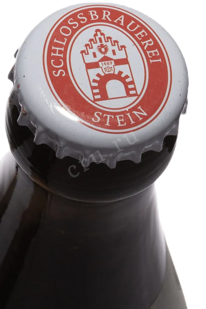 Пробка Schlossbrauerei Stein Pils 0.5 л