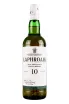 Бутылка Laphroaig 10 years old in gift box 0.7 л