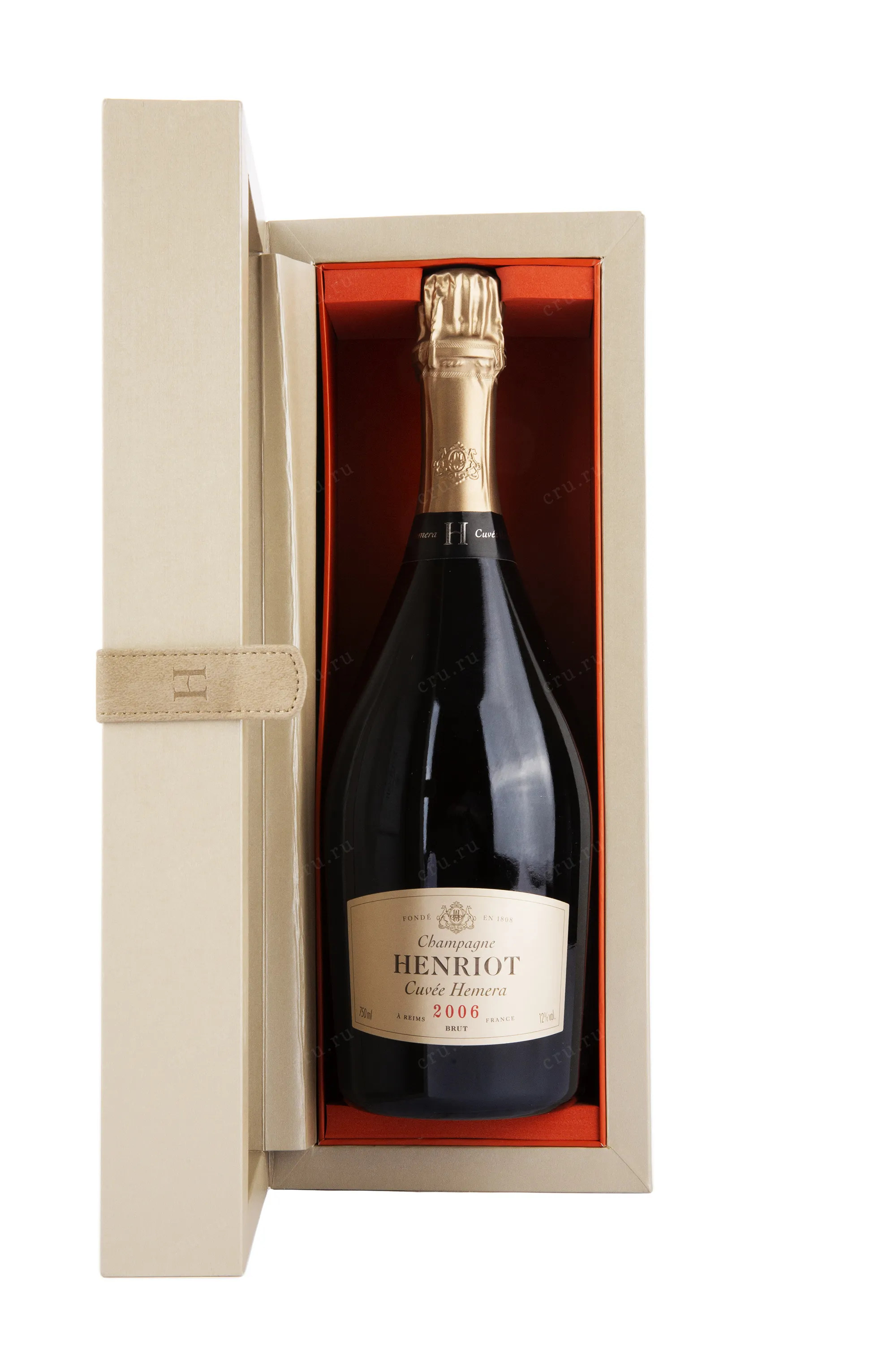 Henriot Cuvée Hemera 2006 ギフトボックス入り Henriot Cuvée Hemera 2006 ギフトボックス入り アンリオ