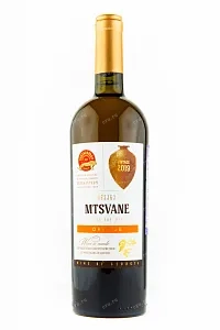 Вино Mtsvane Orange Qvevri  0.75 л