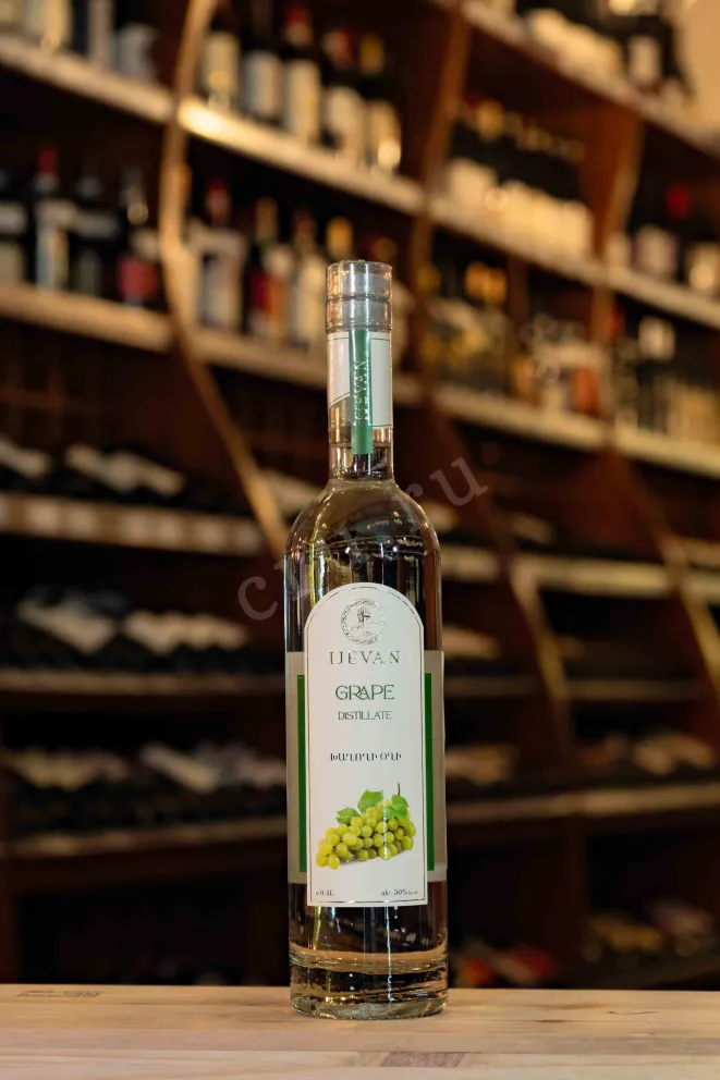 В магазине Крю Профи Ijevan Grape 0.5 л