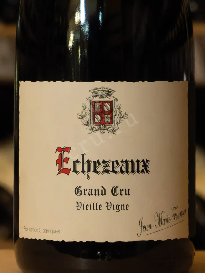 В магазине Крю Профи Jean-Marie Fourrier Echezeaux Grand Cru Vieille Vigne 2019 0.75 л