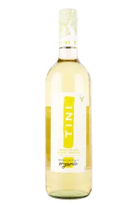 Вино Tini Grecanico Pinot Grigio Biologico 2022 0.75 л