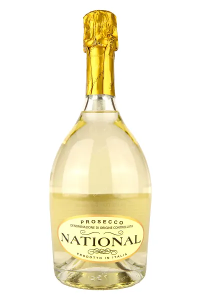 Игристое вино National Prosecco DOC 2022 0.75 л