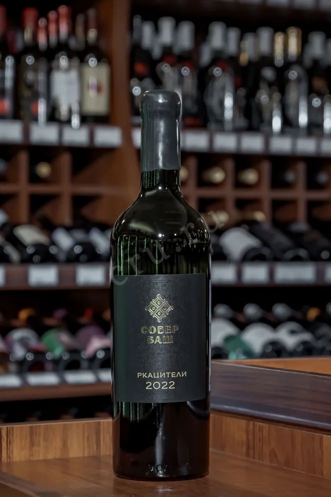 В магазине Крю Профи Sober Bash Rkatsiteli 2021 0.75 л