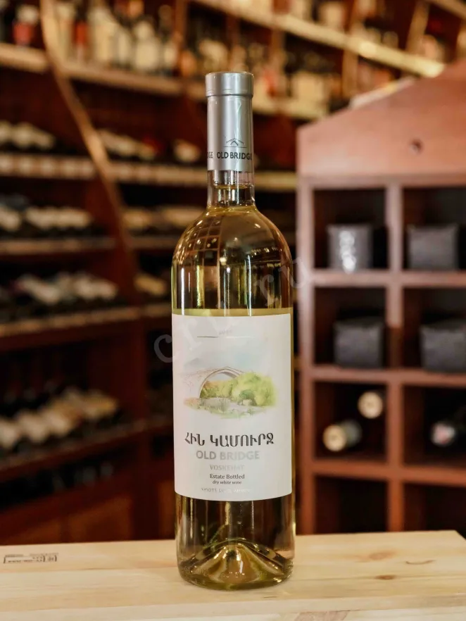 В магазине Крю Профи Old Bridge Voskehat 2019 2019 0.75 л