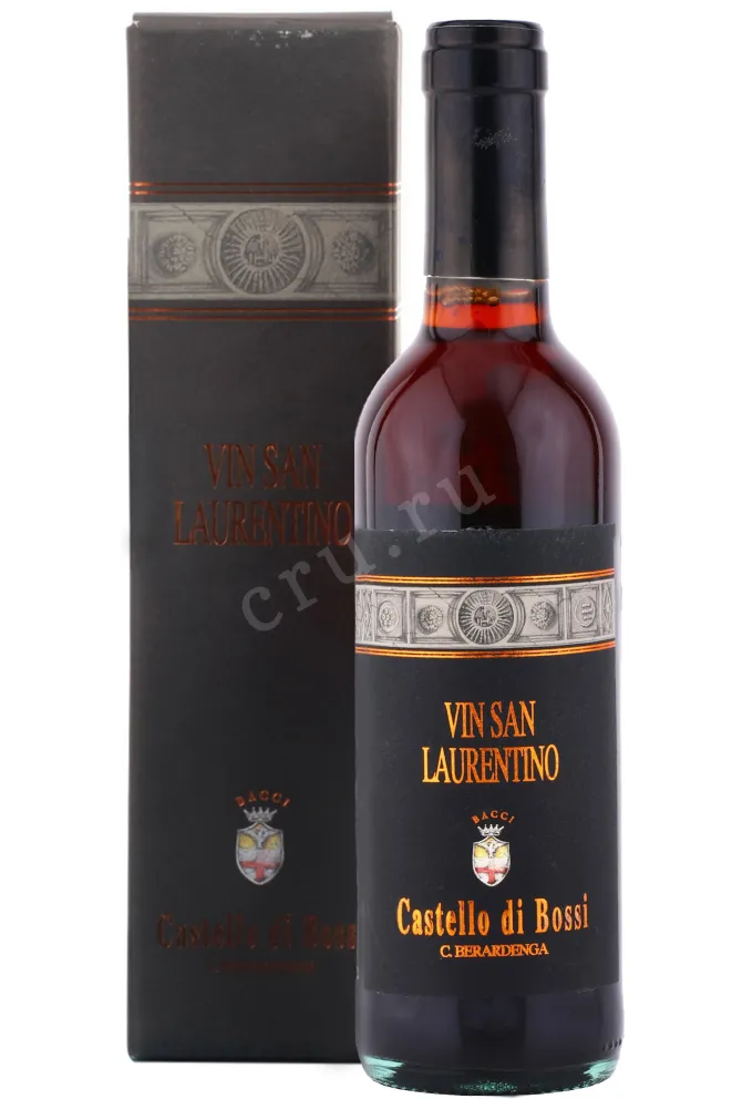 Вино Castello di Bossi Vin San Laurentino  0.375 л