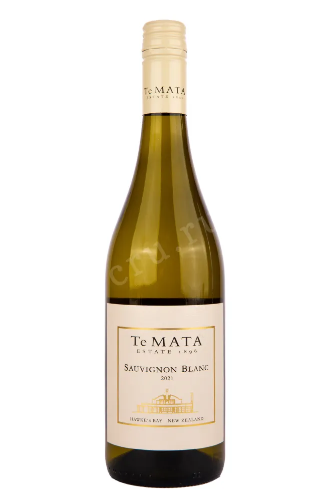Вино Te Mata Sauvignon Blanc Estate Vineyards 2020 0.75 л