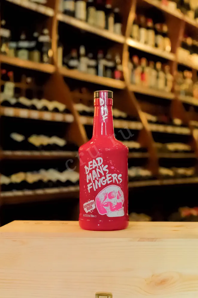 В магазине Крю Профи Dead Man's Fingers Raspberry 0.7 л