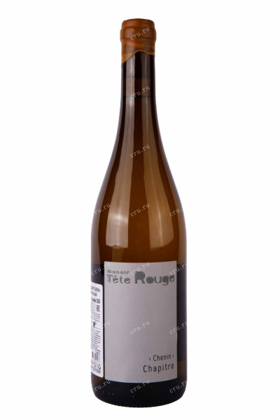 Вино Manoir de la Tete Rouge Chenin Chapitre Saumur 2020 0.75 л