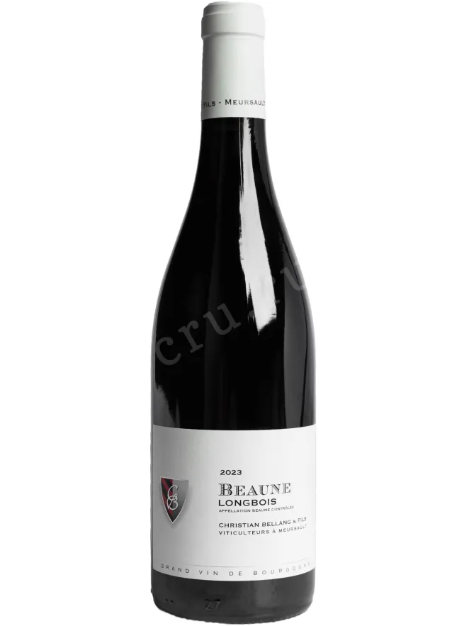Вино Christian Bellang & Fils Beaune Longbois 2023 0.75 л