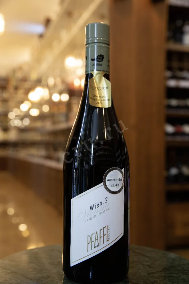 В магазине Крю Профи Weingut R&A Pfaffl Wien. 2 2023 0.75 л
