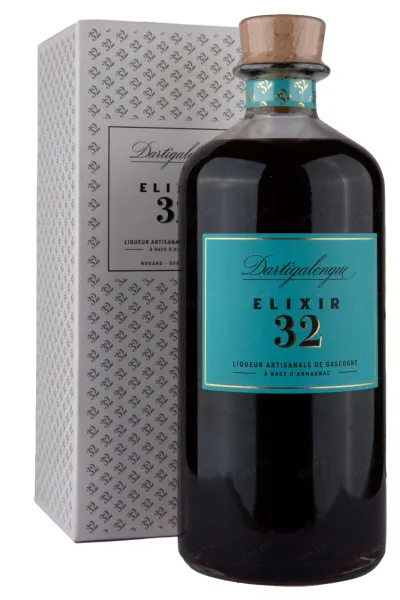 Ликер Dartigalongue Elixir 32  0.7 л