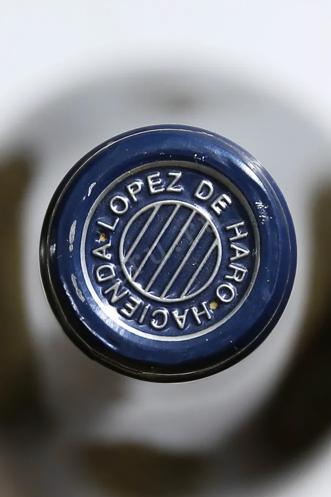 Пробка Hacienda Lopez de Haro Graciano 2019 0.75 л