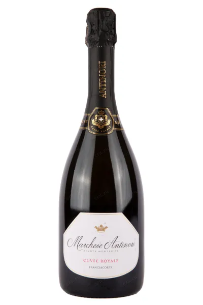 Игристое вино Marchese Antinori Cuvee Royale 2020 0.75 л