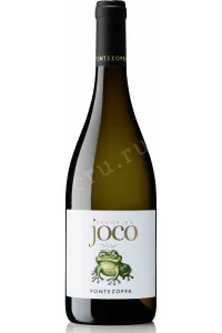 Вино Fontezoppa Pecorino Joco Marche IGP 2024 0.75 л