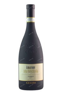 Вино Cesari Amarone della Vaepolicella Classico 2010 0.75 л