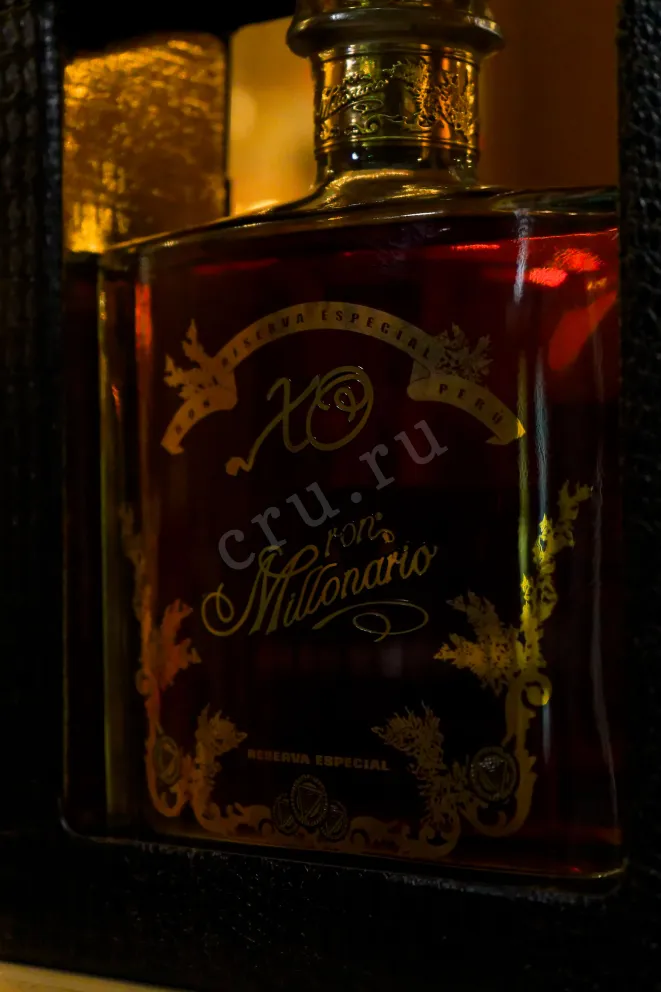 В магазине Крю Профи Millonario XO gift box 0.7 л