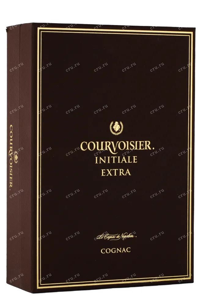 Коньяк Courvoisier Initiale Extra  0.7 л