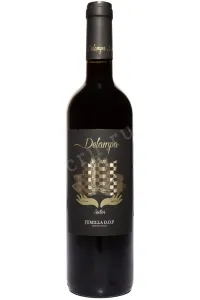 Вино Delampa Autor 2022 0.75 л