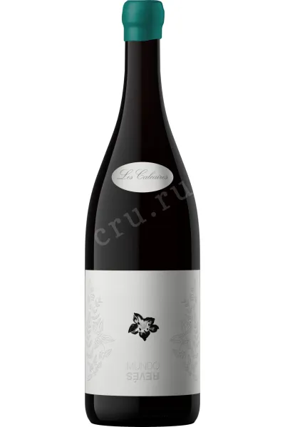 Вино Mundo Reves Cabernet Franc Les Calcaires Gualtallary  0.75 л