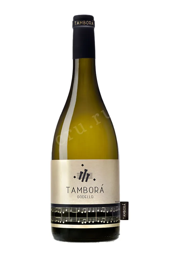 Вино Tambora Godello 2019 0.75 л