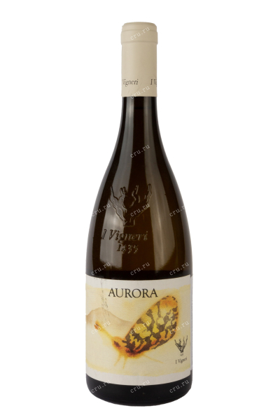 Вино I Vigneri di Salvo Foti Aurora Bianco Etna 2021 0.75 л