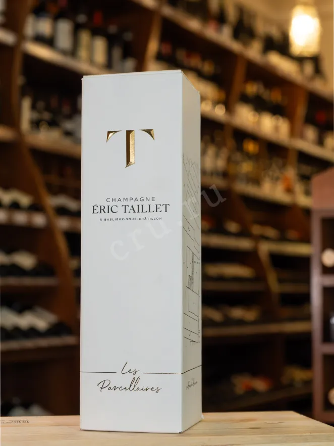 В магазине Крю Профи Eric Taillet Bansionensi in gift box 2017 0.75 л