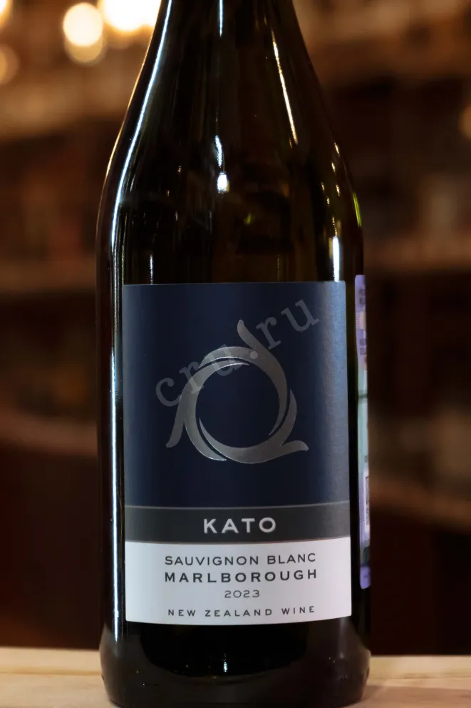 В магазине Крю Профи Kato Sauvignon Blanc 2023 0.75 л