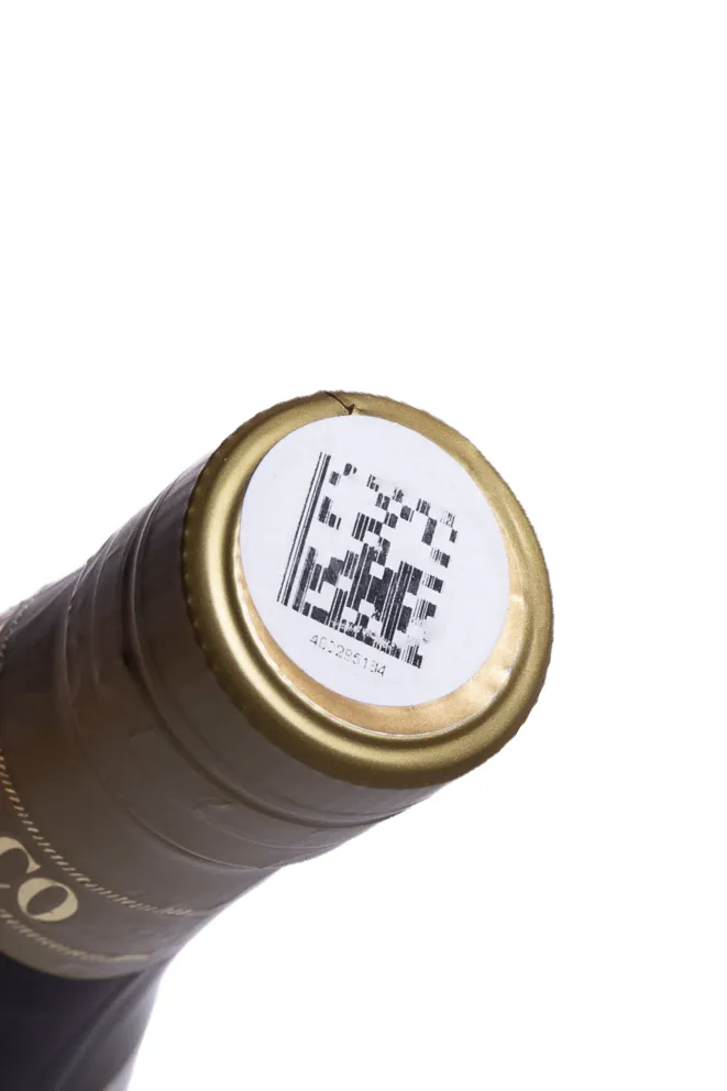 Пробка Vedi-Alko 5 Years Old Frosted Bottle 2019 0.5 л