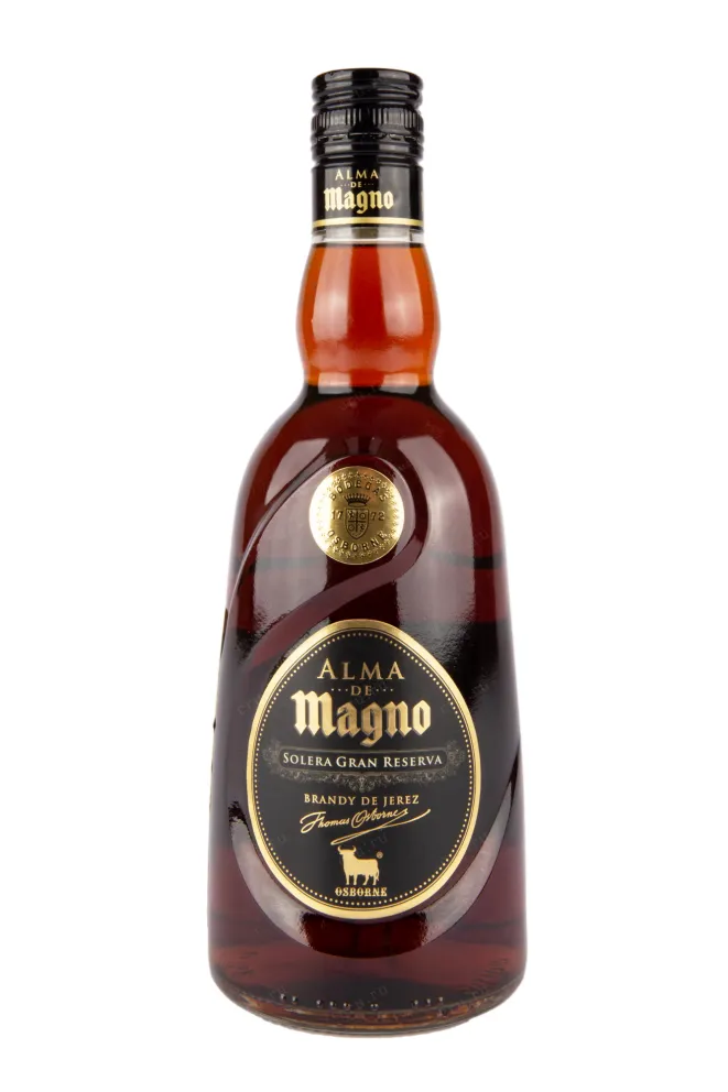 Бренди де Херес Osborne Alma de Magno Solera Gran Reserva  0.7 л