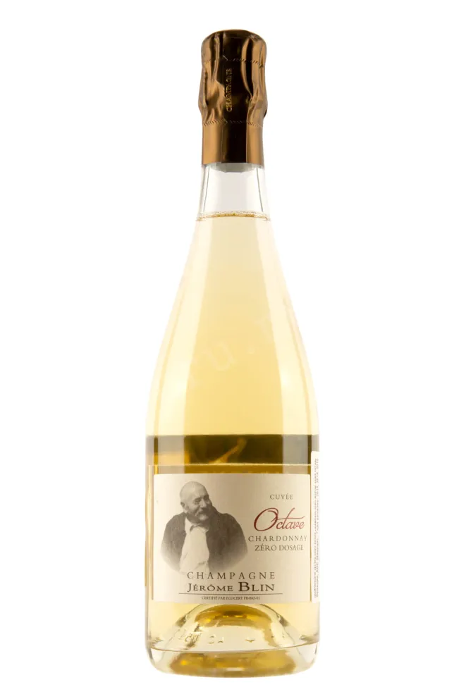 Шампанское Jerome Blin Cuvee Octave  0.75 л