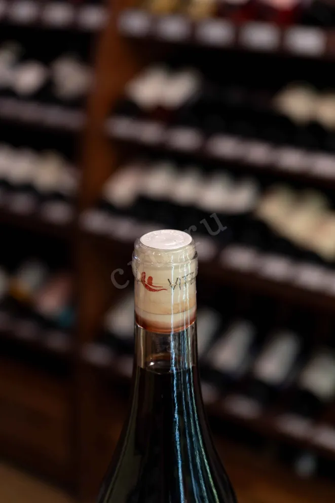 Пробка Viteadovest Chammi Terre Siciliane Rosso 2020 0.75 л