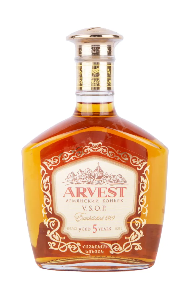 Коньяк Арвест ВСОП 0.35