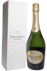 Шампанское Perrier-Jouet Grand Brut in gift box 2021 0.75 л