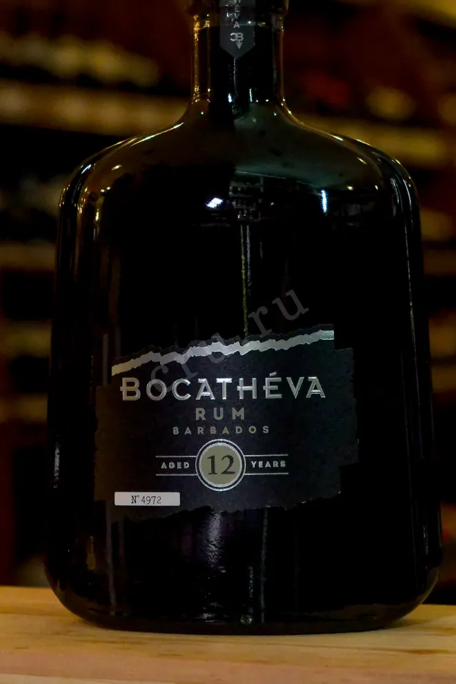 В магазине Крю Профи Bocatheva Barbados 12 years 0.7 л