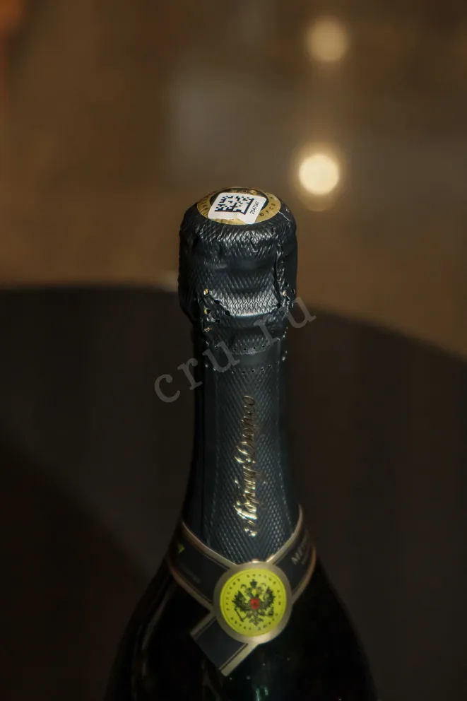 Пробка Abrau-Durso Brut d'Or Riesling 2021 0.75 л