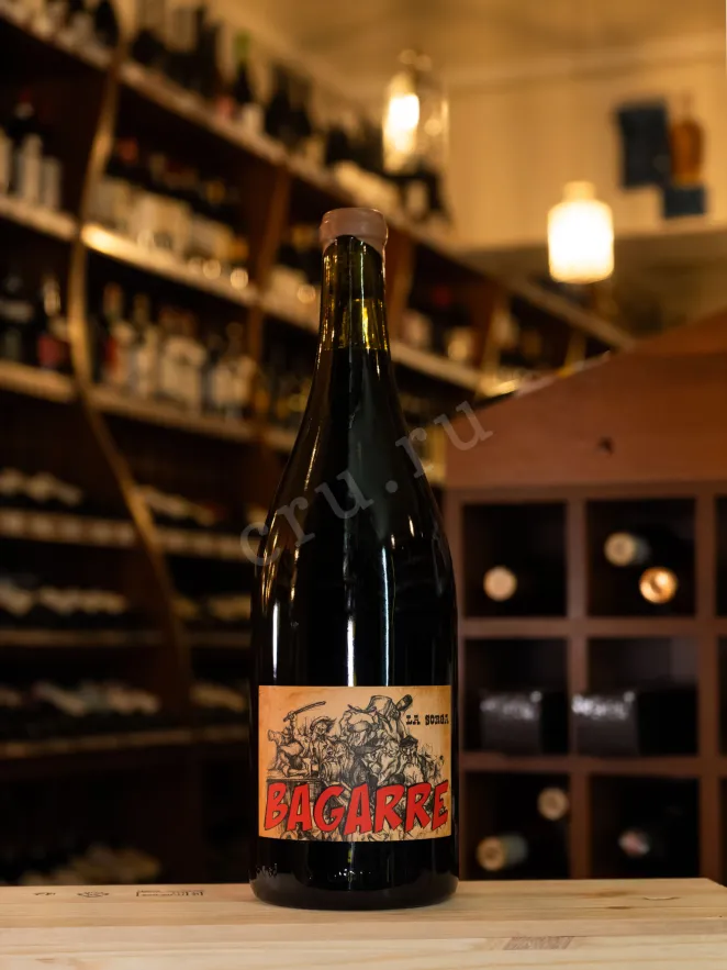 В магазине Крю Профи La Sorga Bagarre VdF 2019 1.5 л