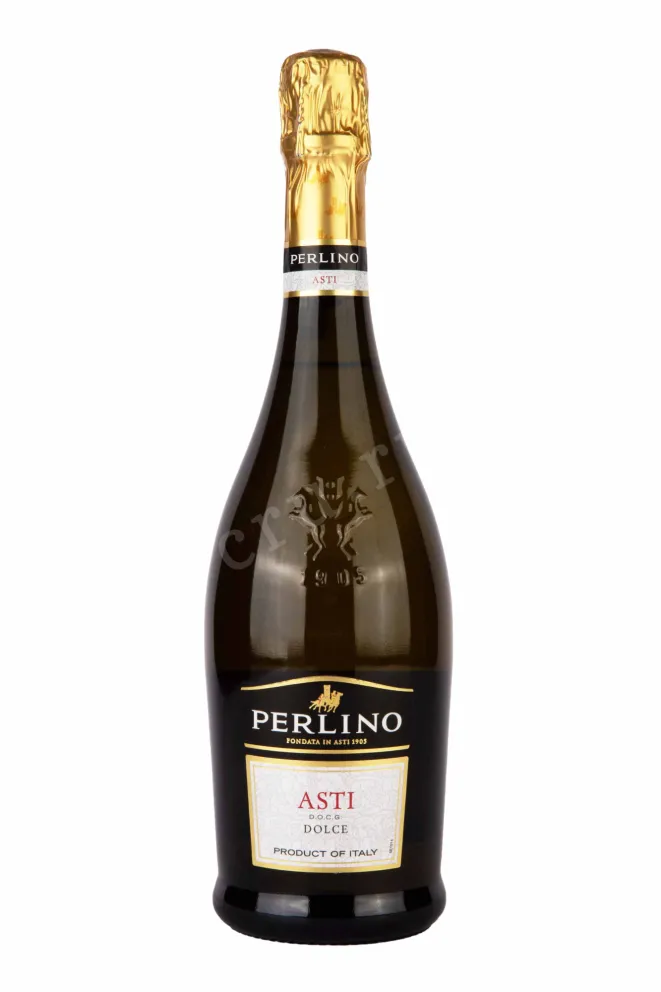 Игристое вино Perlino Asti DOCG  0.75 л