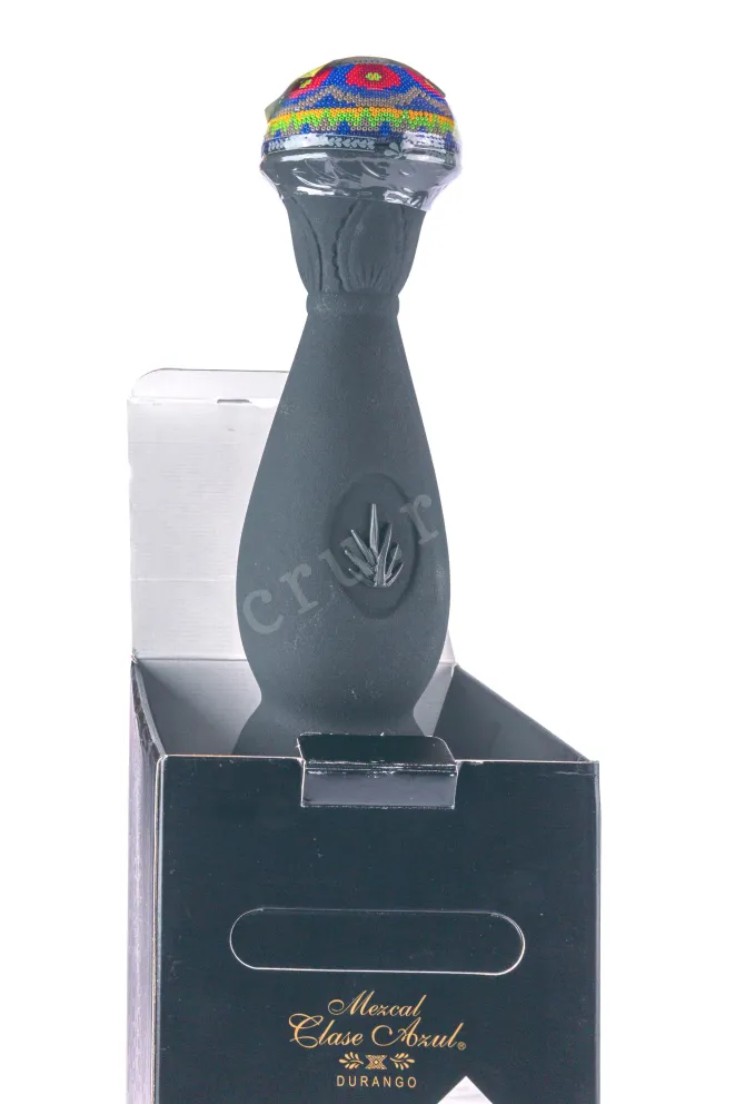 В подарочной коробке Clase Azul Mezcal Durango in gift box 0.7 л