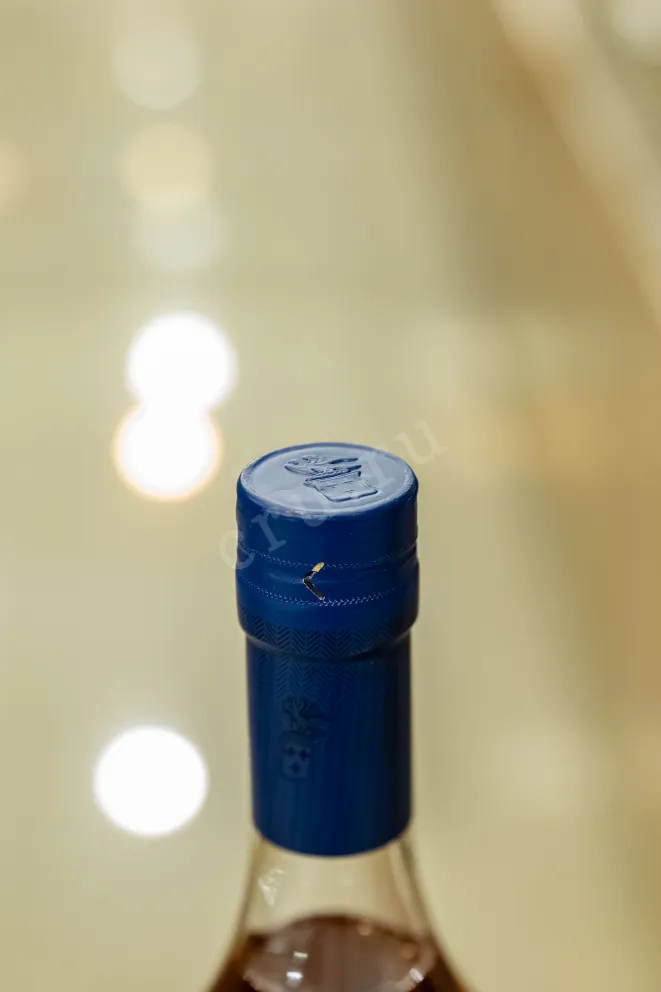 Пробка Delamain Domaine La Rambaudie Grande Champagne In wooden box 0.7 л