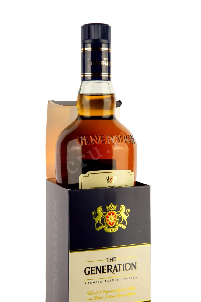 В подарочной коробке The Generation Premium 0.75 л