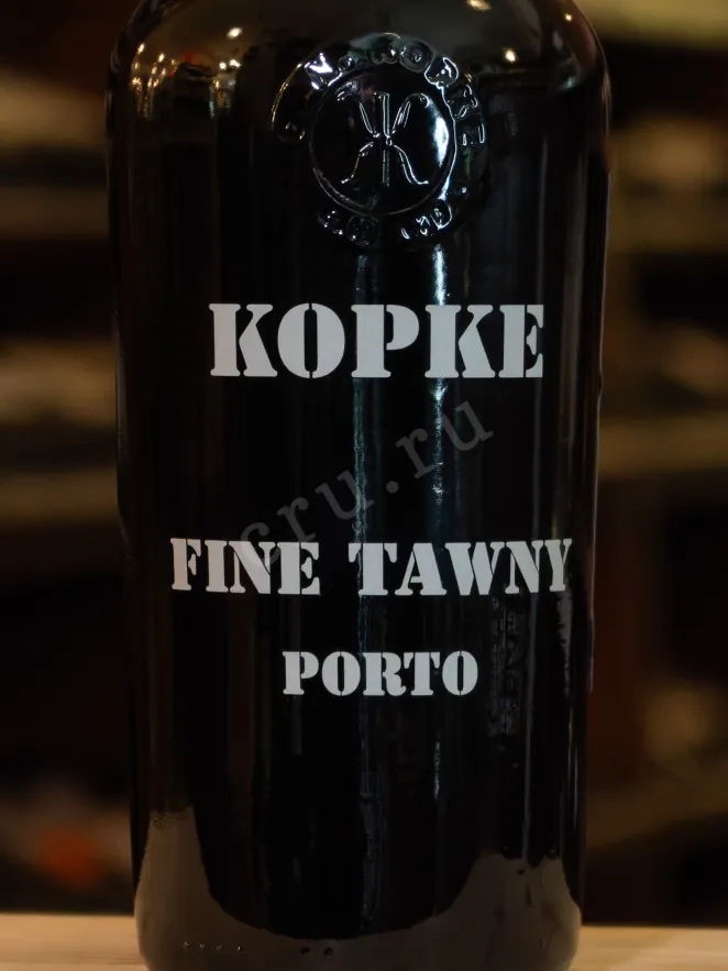 В магазине Крю Профи Kopke Fine Tawny 2021 0.75 л
