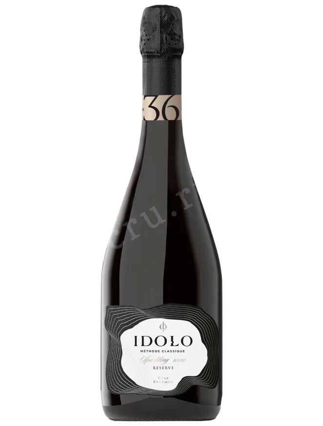 Игристое вино Идоло Брют Резерв  2023 0.75 л