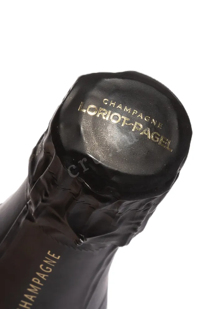 Пробка Loriot-Pagel Carte d'Or Extra Brut 2020 0.75 л