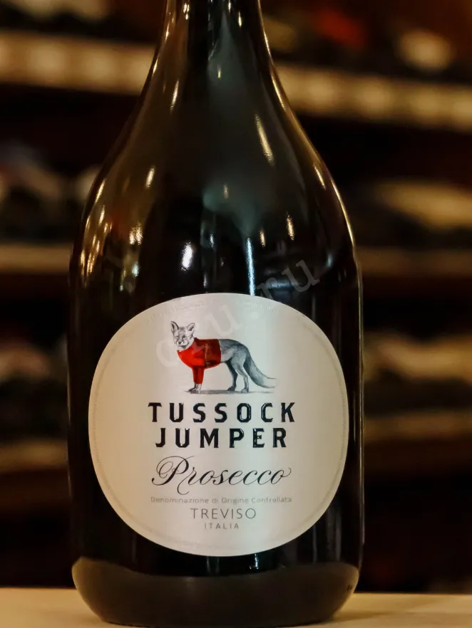 В магазине Крю Профи Tussock Jumper Prosecco Treviso 2023 0.75 л