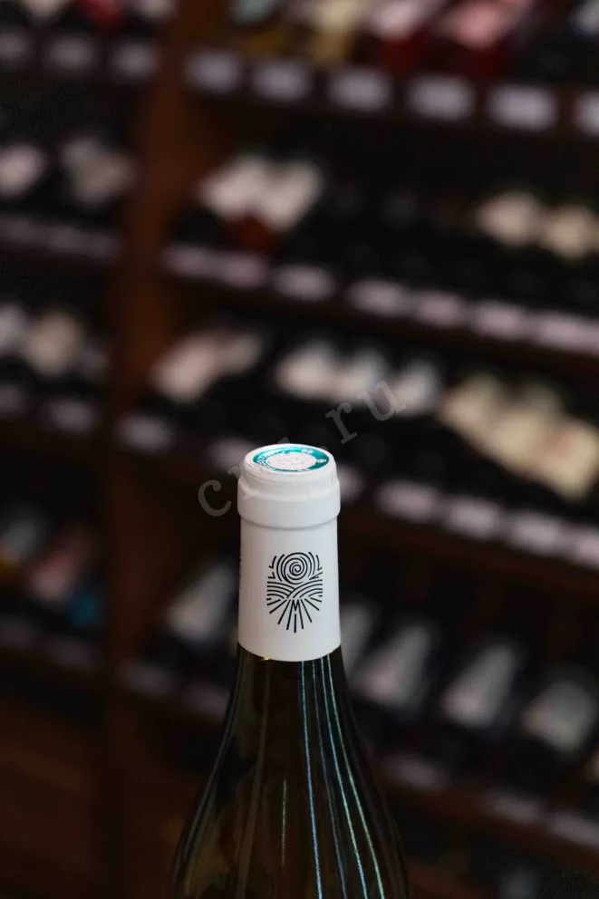 Пробка Domaine Milcent Chablis Premier Cru Fourchaume 2022 0.75 л