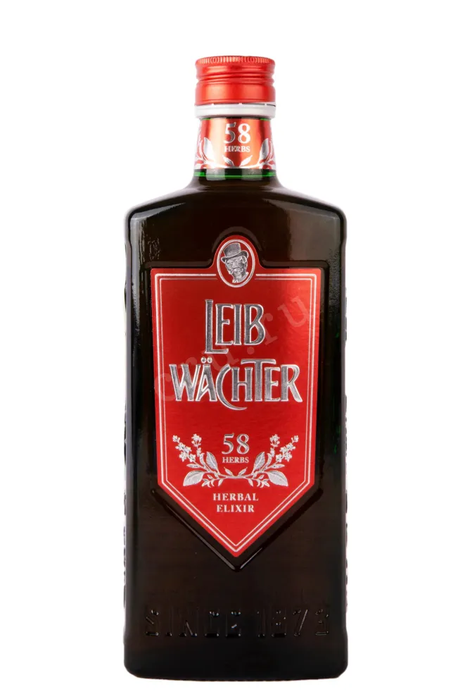 Настойка Ляйбвехтер  0.5 л