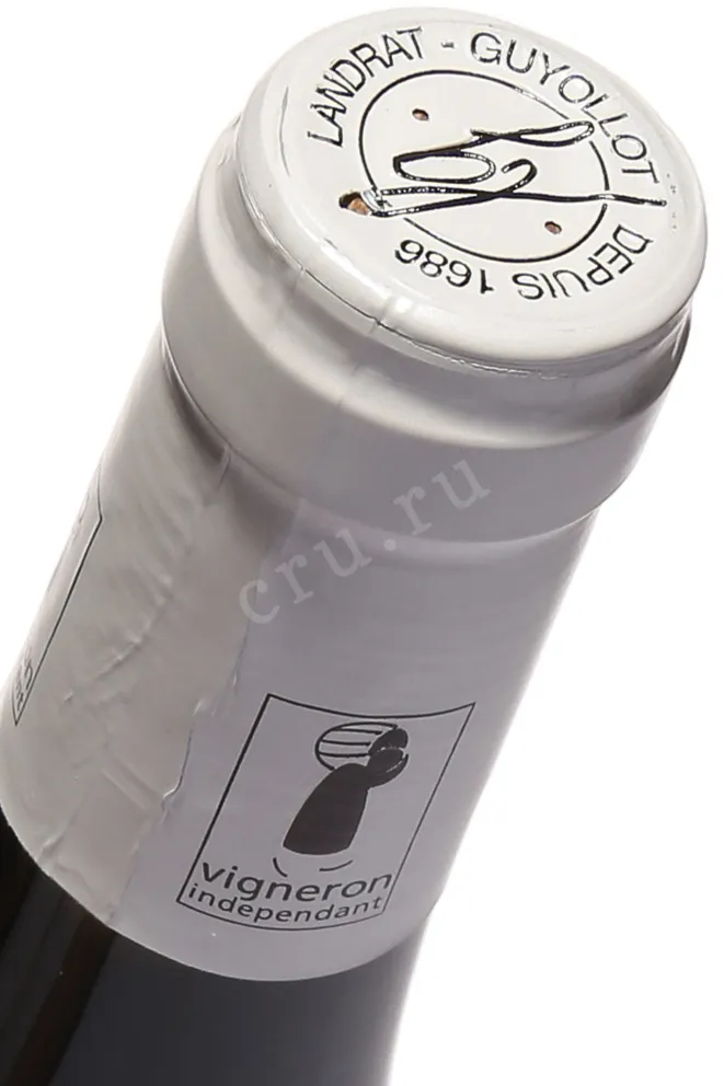 Пробка Pouilly Fume les Arpents des Mariniers 2023 0.75 л